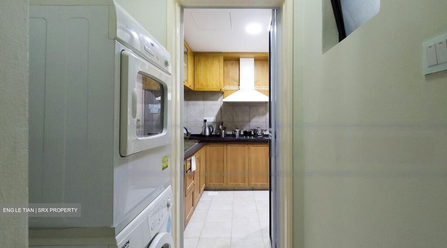 Heritage View (D5), Condominium #531099161